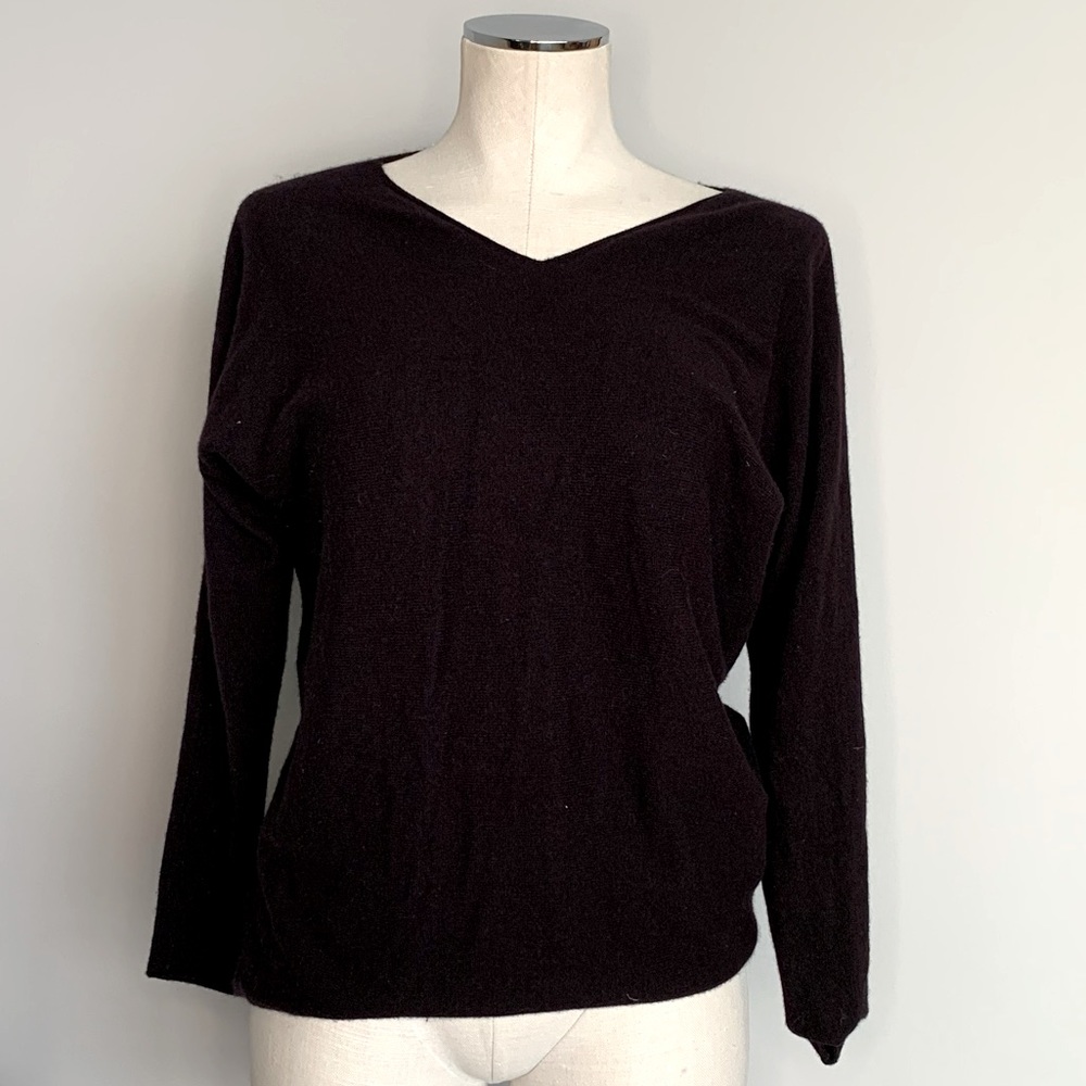Black Sweater